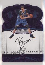 2016 Panini Preferred Crown