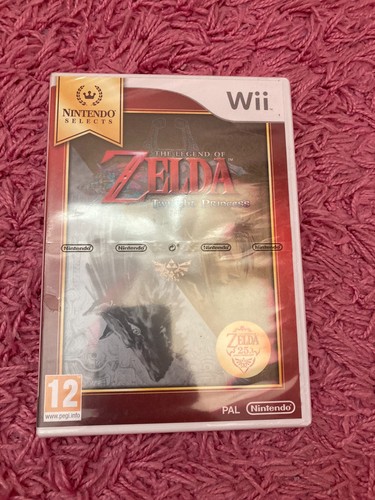 The legend zelda twilight - the,