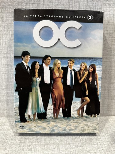 Dvd the terza - dvd, oc