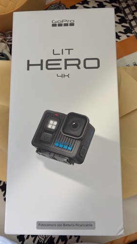 Pro lit hero 4k - go,