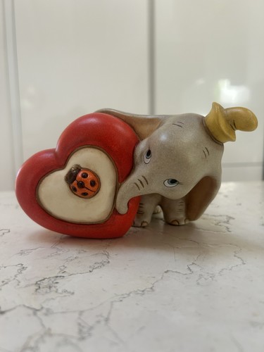 Thun disney dumbo - cuore, con