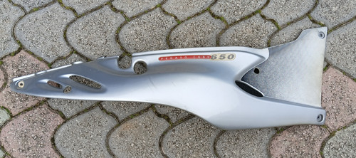 Carena laterale destra - laterale, aprilia