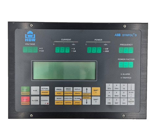 Centralina generatore abb - centralina,