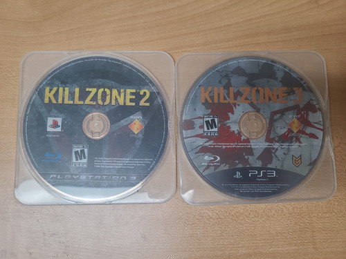 Ps4 killzone 3 - ps4,