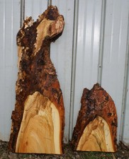 Tavole legno ciliegio ritagli