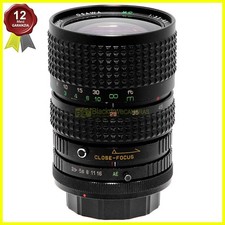 Osawa 28/80mm. f3,5-4,5 Macro, obiettivo Zoom per fotocamere Canon FD-FL