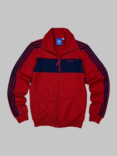 Adidas giacca vintage giamaica - adidas,