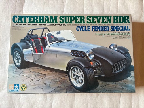 Tamiya caterham super seven - caterham,