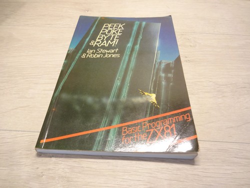 Libro peek poke byte ram - poke,