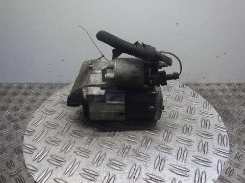 Motorino avviamento peugeot - avviamento,