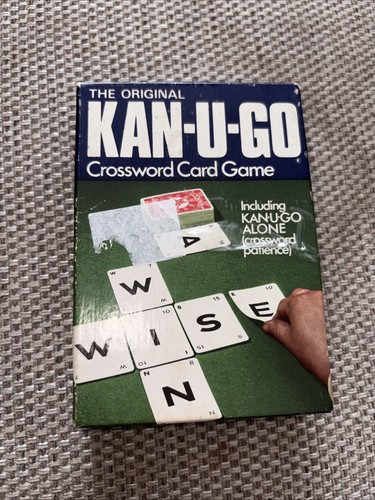 Vintage 1970 kan - vintage, kan-u-go