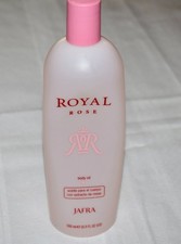 Jafra Royal Rose Olio Corpo