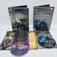 Il Signore degli Anelli: Battaglia per la Terra di Mezzo II 2 & L'Ascesa del Re Stregone CIB