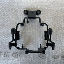 TELAIETTO SUPPORTO FARO STRUMENTAZIONE KAWASAKI KLR 600