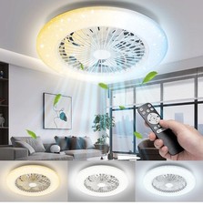 Ventilatore da soffitto LED