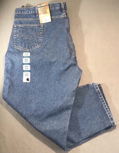 Jeans carhartt uomo nuovo - uomo,