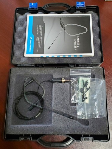 Sennheiser earset1 micro - sennheiser,