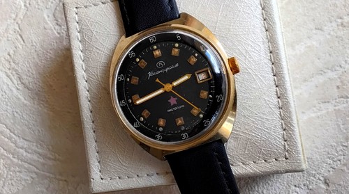 Orologio uomo russo sovietico