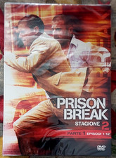 Prison break stagione - stagione, 2