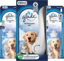 Sense & Spray, Profumatore Con Sensore Di Movimento, Fragranza Refreshing Air™, 