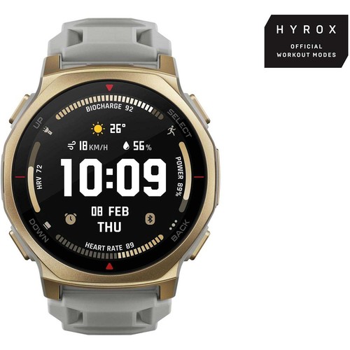 Amazfit rex pro - 3, smartwatch