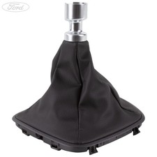 Cuffia e ghiera leva cambio