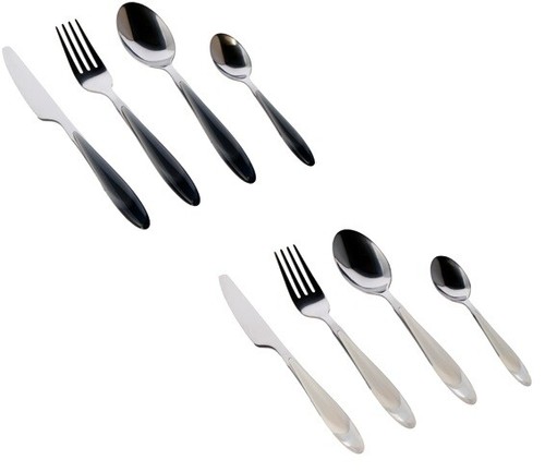 Servizio posate tavola - da,