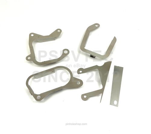 Protezioni fori flipper