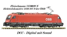 Fleischmann 7570029 -