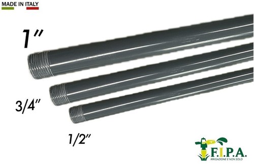 Prolunga asta tubo - in, pvc
