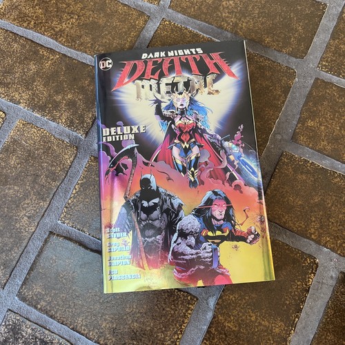 Dark nights death - dark, metal
