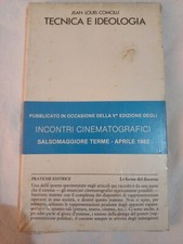 Jean Louis Comolli Tecnica E