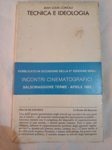 Jean louis comolli tecnica - louis,