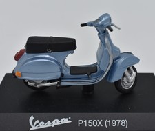 Modellini vespa PX 150 X scala