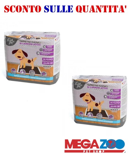 Leopet tappetini igienici - leopet,