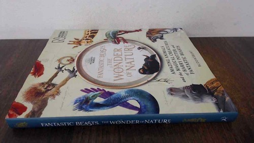 Fantastic beasts the - beasts:,