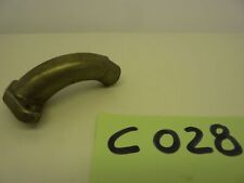 COLLETTORE CARBURATORE bianchi Aquilotto e vari diam imbocco 18 mm int fori 35