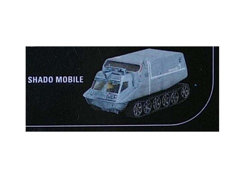 Shado mobile ufo serie - :, (serie