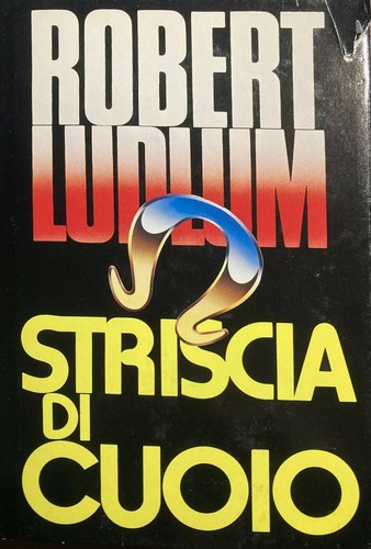 Striscia cuoio robert - cuoio,