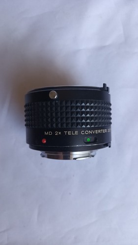 Minolta teleconvertitore - minolta, 2x