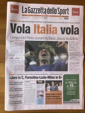 GAZZETTA DELLO SPORT 5 Luglio