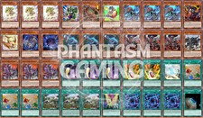 Mazzo Dinosauro Shaddoll Vero