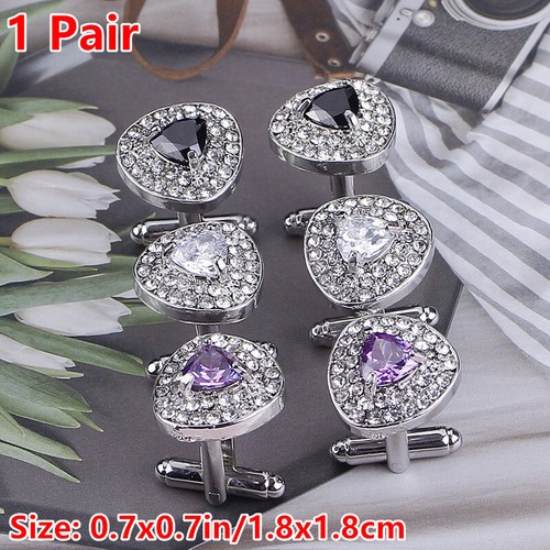Paio strass cristallo - strass,