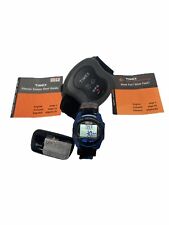 Timex Ironman Triathlon Trainer Velocità e Distanza con CINTURINO SISTEMA OROLOGIO GPS