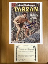 Quadro Gordon Scott Auto