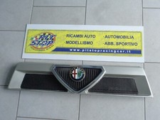 GRIGLIA - MASCHERINA ALFA ROMEO 75 - ORIGINALE - 161688102500