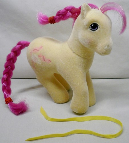 Vintage hasbro little - vintage, my