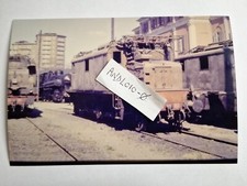 Fotografia Locomotore Trifase FS E432.031 Marzo 1988