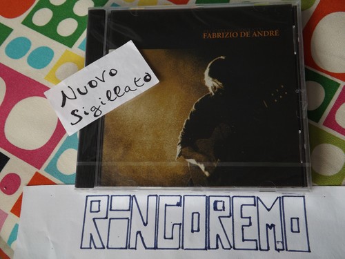 Fabrizio andre peccati - cd,