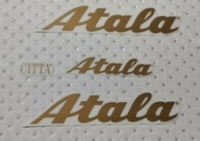 Adesivi originali d’epoca Con plotter per MTB da Corsa Passeggio e BMX - vintage